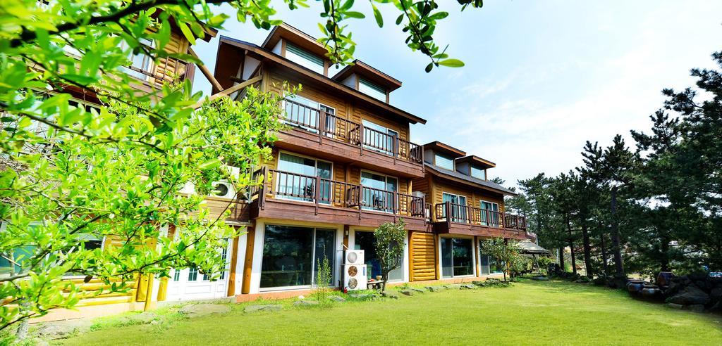 แอทเทน เพนชั่น Villa เมืองเชจู ห้อง รูปภาพ