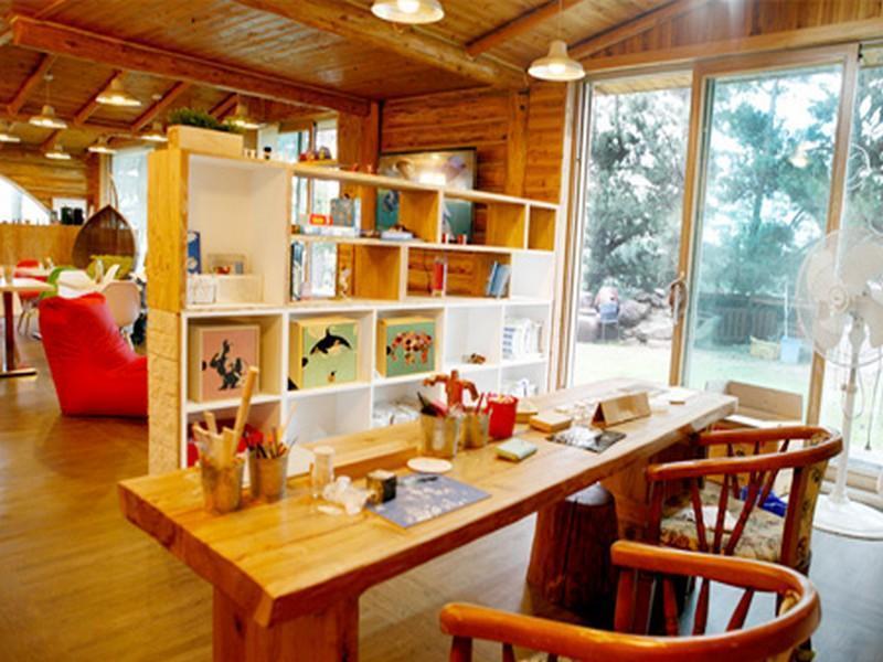 แอทเทน เพนชั่น Villa เมืองเชจู ภายนอก รูปภาพ