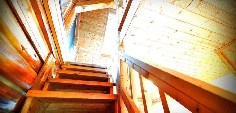 แอทเทน เพนชั่น Villa เมืองเชจู ภายนอก รูปภาพ